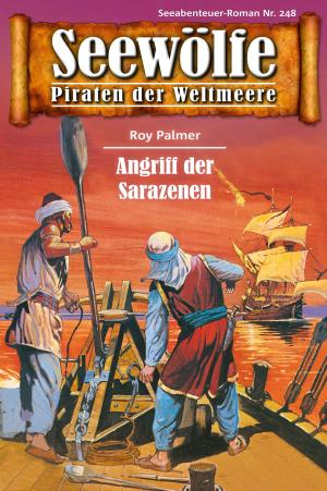 Cover of the book Seewölfe - Piraten der Weltmeere 248 by Burt Frederick