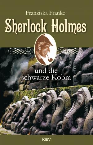 Cover of the book Sherlock Holmes und die schwarze Kobra by Volker Dützer