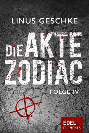 Cover of the book Die Akte Zodiac 4 by Ines Thorn