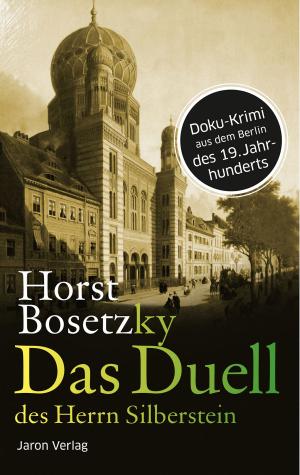 Cover of the book Das Duell des Herrn Silberstein by Jan Eik, Horst Bosetzky