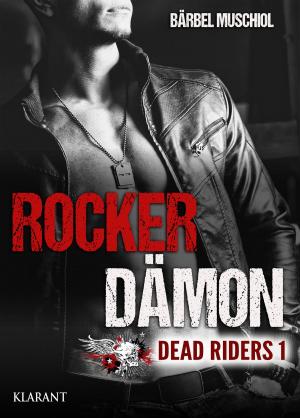Cover of Rocker Dämon. Dead Riders 1