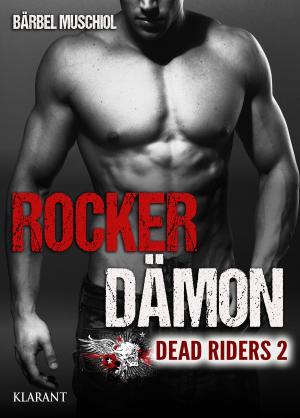 Cover of Rocker Dämon. Dead Riders 2