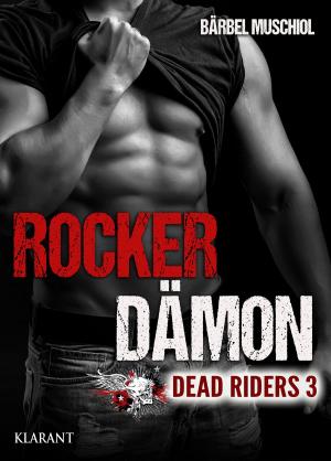 Cover of Rocker Dämon. Dead Riders 3