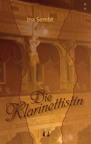 Cover of the book Die Klarinettistin by Sam Skyborne
