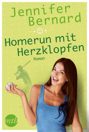 Cover of the book Homerun mit Herzklopfen by Jennifer Hayward