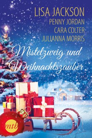 Book cover of Mistelzweig und Weihnachtszauber