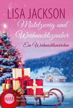 Book cover of Ein Weihnachtsmärchen in Montana