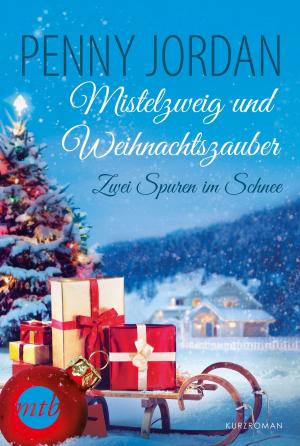 Cover of the book Zwei Spuren im Schnee by Neve Cottrell