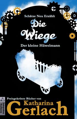 Book cover of Die Wiege: Der kleine Häwelmann
