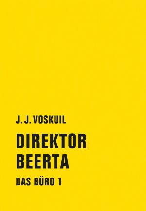 Cover of the book Direktor Beerta by Milo Rau