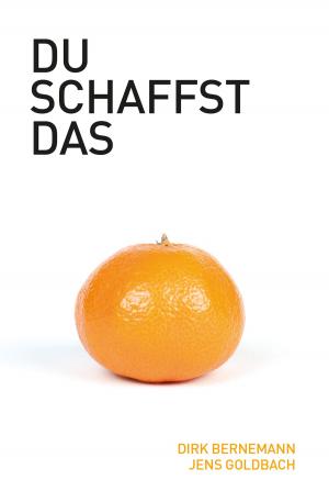 Cover of the book Du schaffst das by Ronald S. Kaiser, Ph.D.