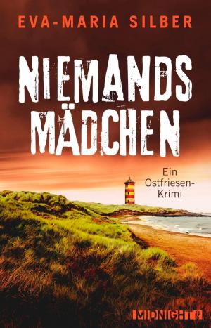 Book cover of Niemandsmädchen