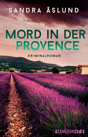 Book cover of Mord in der Provence