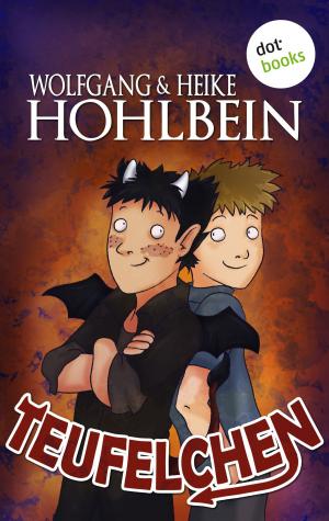 Cover of the book Teufelchen by Burkhardt Gorissen