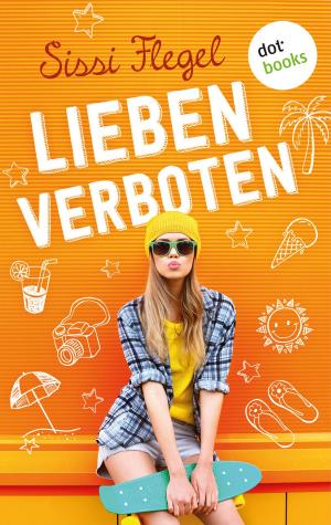 Cover of the book Lieben verboten by Ann Halam