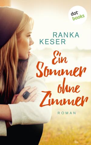 Cover of the book Ein Sommer ohne Zimmer by Sandra Henke