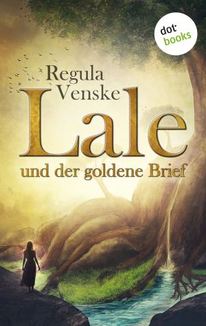 Cover of the book Lale und der goldene Brief by Brigitte Riebe