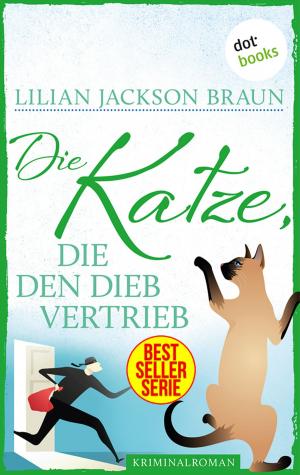 Cover of the book Die Katze, die den Dieb vertrieb - Band 19 by Max China