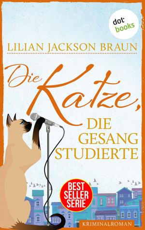bigCover of the book Die Katze, die Gesang studierte - Band 20 by 