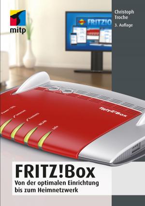 Cover of the book FRITZ!Box by Brett Slatkin