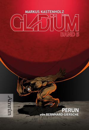 Book cover of Gladium 5: PERUN