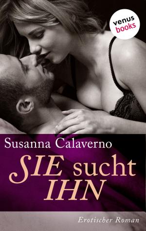 Cover of the book SIE sucht IHN by Sandra Chapman
