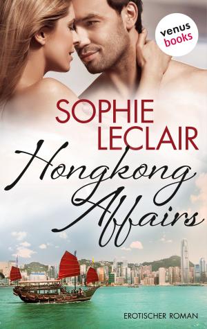 Cover of the book Hongkong Affairs by Connie Mason