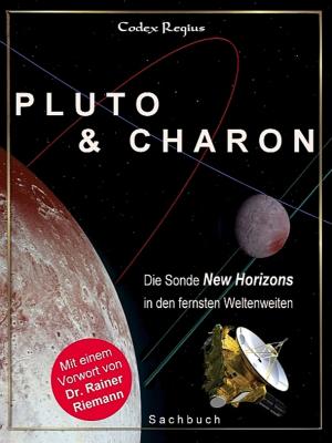 Book cover of Pluto & Charon