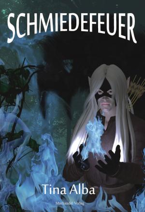 Cover of the book Schmiedefeuer by Sarah König