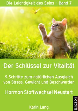 Cover of the book Der Schlüssel zur Vitalität by Dr. Goldmann