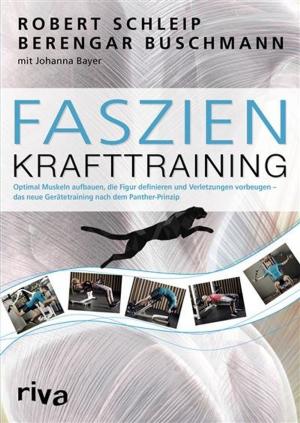 Book cover of Faszien-Krafttraining