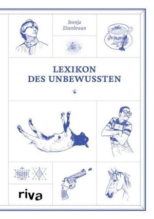 Cover of the book Lexikon des Unbewussten by David Tripolina