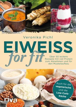 Cover of the book Eiweiß for fit by Deborah Diaz