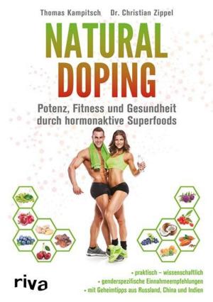 Cover of the book Natural Doping by Barbara Bush