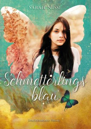 Cover of the book Schmetterlingsblau by Magali Volkmann