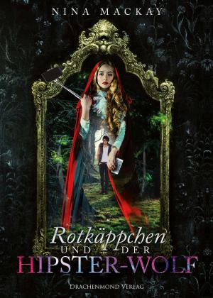 Book cover of Rotkäppchen und der Hipster-Wolf
