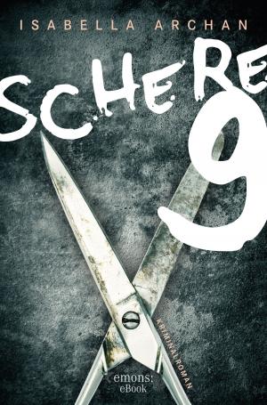 Book cover of Schere 9