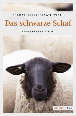 Book cover of Das schwarze Schaf