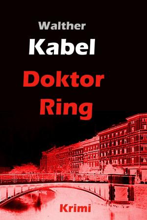 Cover of the book Doktor Ring by Walther Kabel