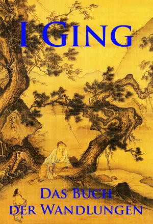 Cover of the book I Ging by Derek Mueller