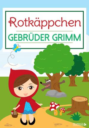 Cover of the book Rotkäppchen by E. T. A. Hoffmann