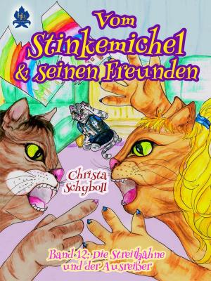 Book cover of Vom Stinkemichel und seinen Freunden