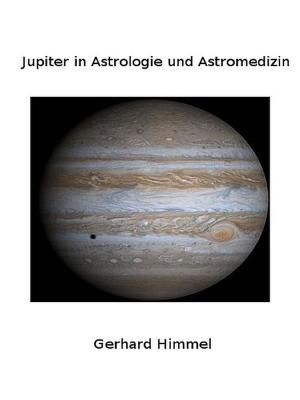 Book cover of Jupiter in Astrologie und Astromedizin