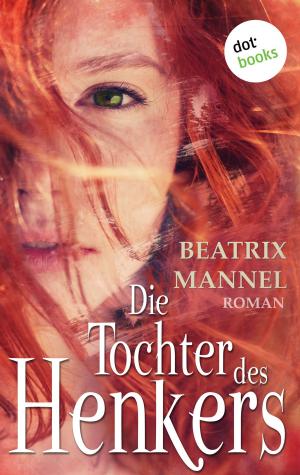 Book cover of Die Tochter des Henkers
