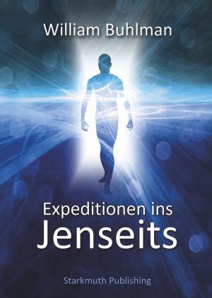 Book cover of Expeditionen ins Jenseits