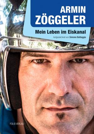 Book cover of Mein Leben im Eiskanal