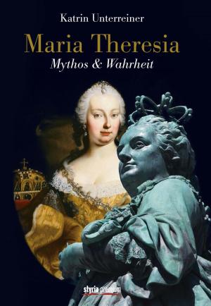 Cover of Maria Theresia