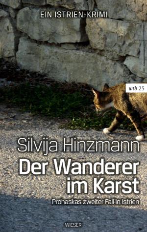 Book cover of Der Wanderer im Karst