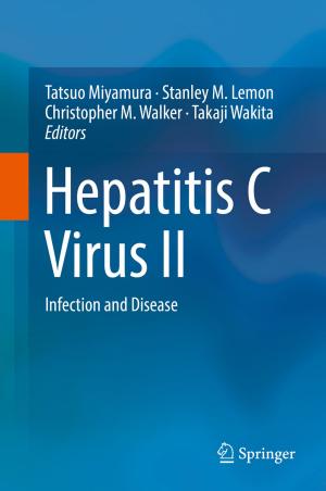 bigCover of the book Hepatitis C Virus II by 