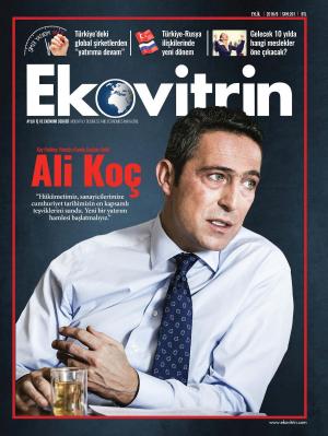 Cover of the book Ekovitrin Eylül by Yonca Eldener